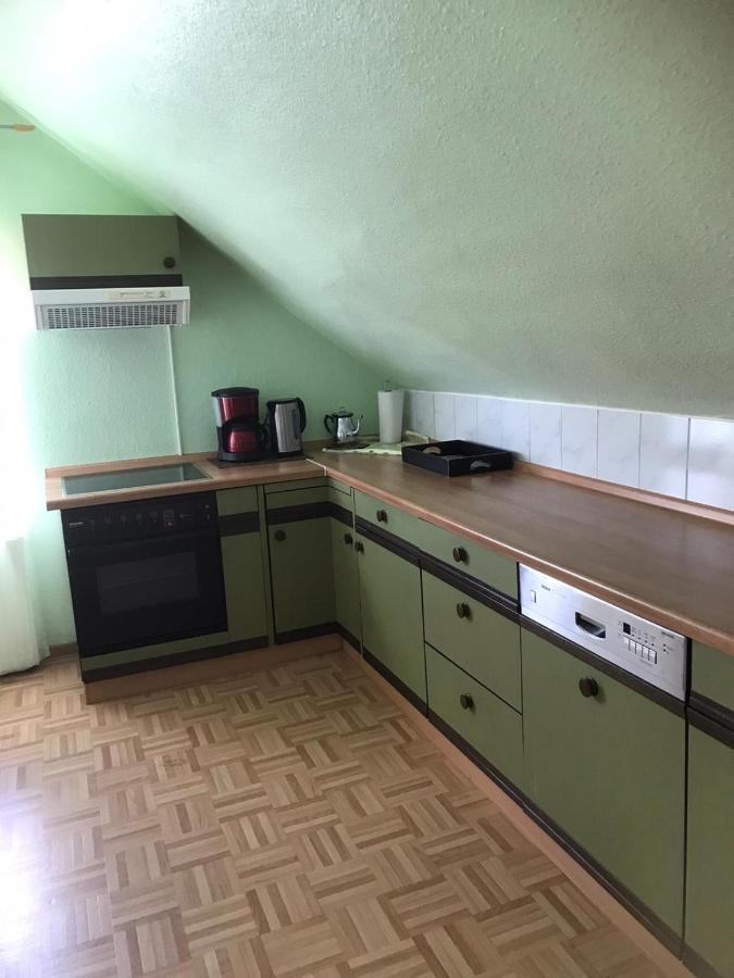 Ferienwohnung Ils In Віттмунд Екстер'єр фото